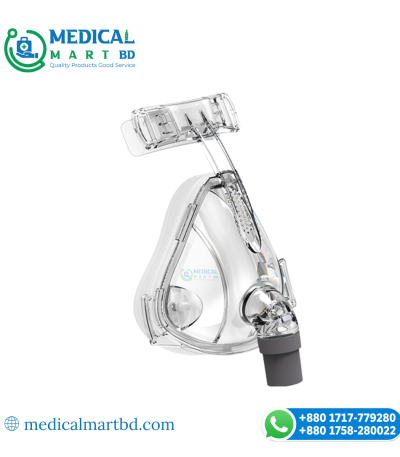 BMC F2 Full Face Mask-1