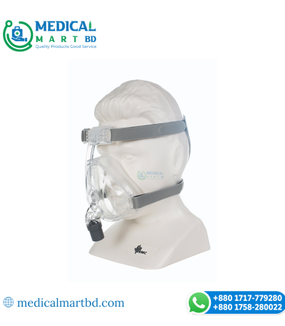 BMC F2 Full Face Mask-2