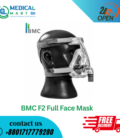 BMC F2 Full Face Mask price in Bangladesh