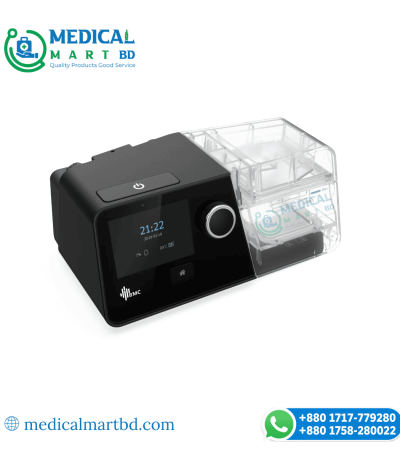 BMC G3 A20 Auto CPAP Machine Price in Bangladesh - Medical Mart BD