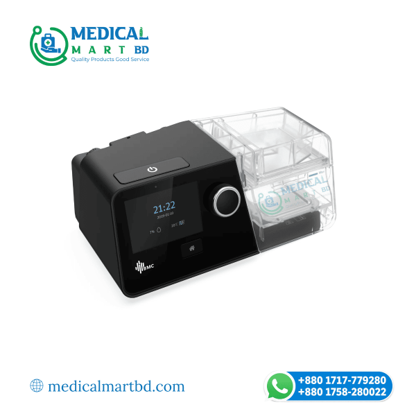 BMC G3 A20 Auto CPAP Machine Price in Bangladesh - Medical Mart BD