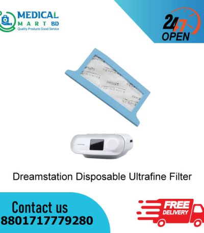 Dreamstation Disposable Ultrafine Filter Price in Bangladesh Medical Mart BD