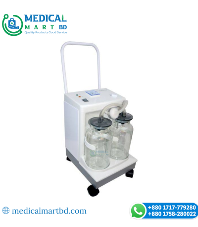 Electric Suction Machine-1