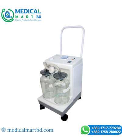 Electric Suction Machine-2