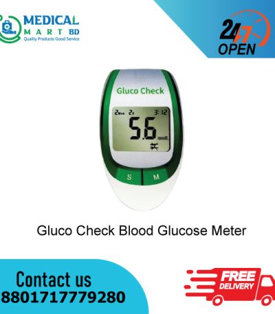 Gluco Check Blood Glucose