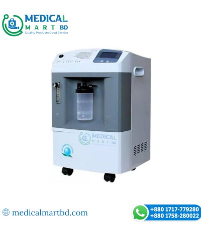 Longfian 10L Oxygen Concentrator-1