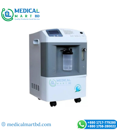 Longfian 10L Oxygen Concentrator-2