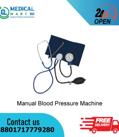 Blood Pressure Machine