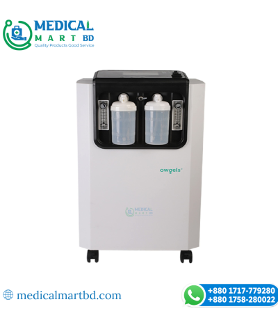 Owgels 10L Oxygen Concentrator-3