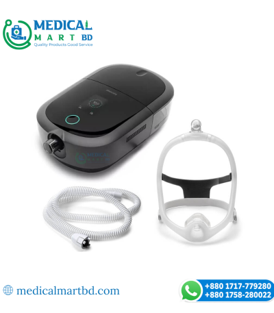 Philips DreamStation 2 CPAP Machine in Bangladesh