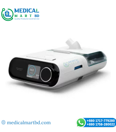Philips DreamStation BiPAP AVAPS Machine-1