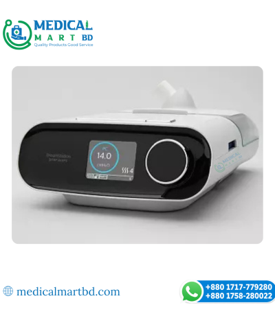 Philips DreamStation BiPAP AVAPS Machine-6