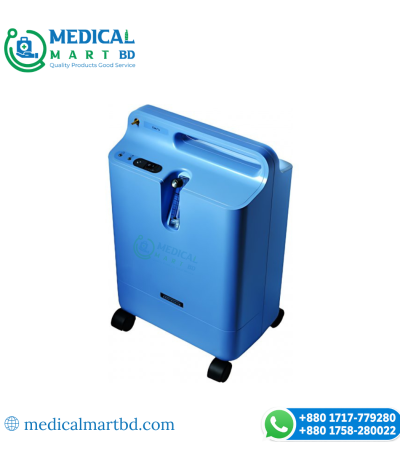 Philips EverFlo 5L Oxygen Concentrator-2