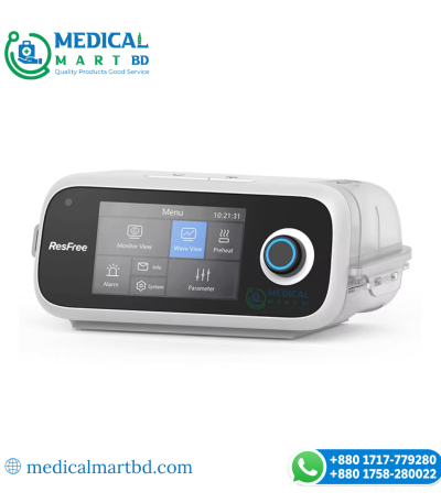 ResFree R-20i Auto CPAP Machine in Bangladesh-2