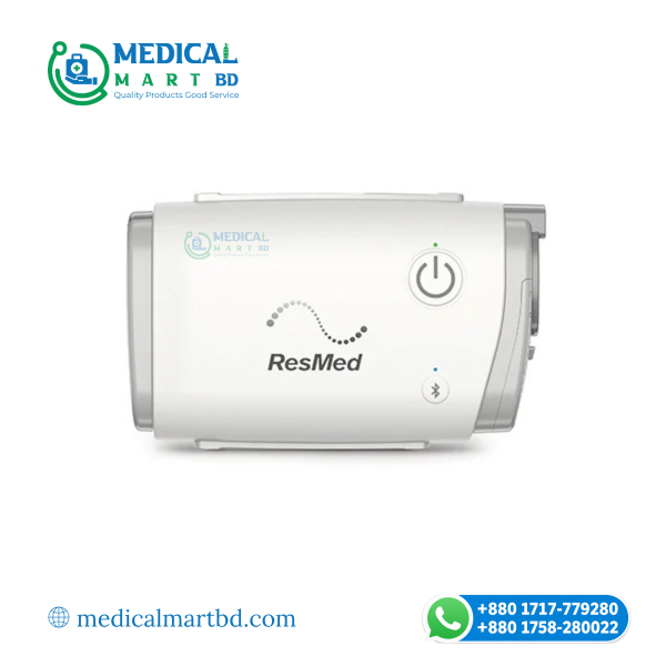 ResMed AirMini Travel CPAP Machine Price in Bangladesh Medical Mart BD