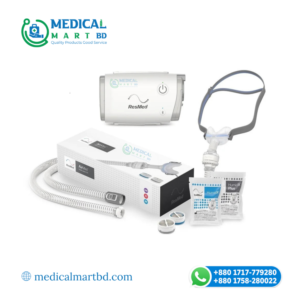 ResMed AirMini Travel CPAP Machine in Bangladesh -9
