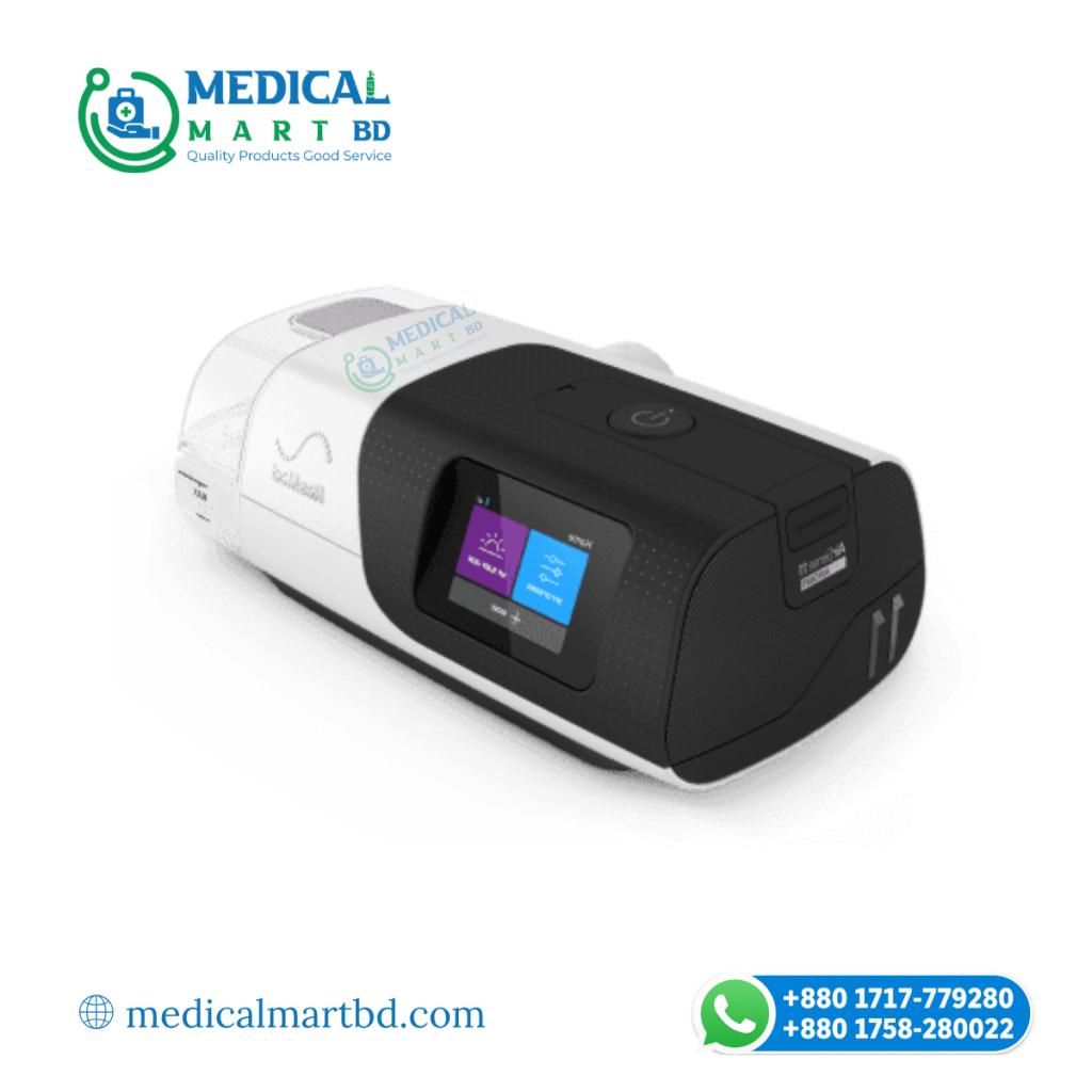 ResMed AirSense 11 AutoSet price in Bangladesh medical mart bd