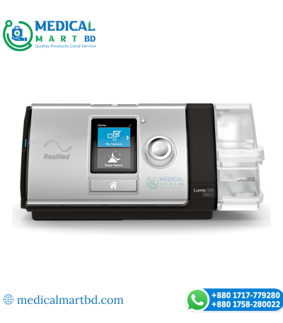 ResMed Lumis 100 ST BiPAP Machine-1