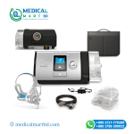 ResMed Lumis 100 ST BiPAP Machine-5