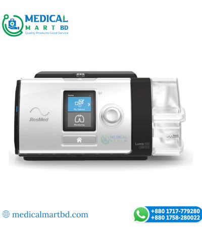 ResMed Lumis 150 ST-A BiPAP Machine-1