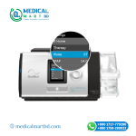 ResMed Lumis 150 ST-A BiPAP Machine-2
