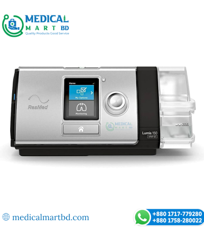 ResMed Lumis 150 ST BiPAP Machine-1