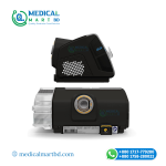 ResMed Lumis 150 ST BiPAP Machine-7