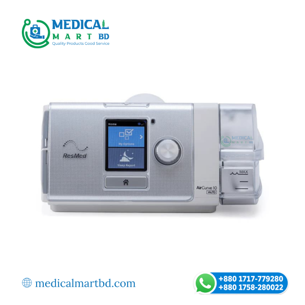 Resmed AirCurve 10 VAuto BiPAP Machine price in Bangladesh-1