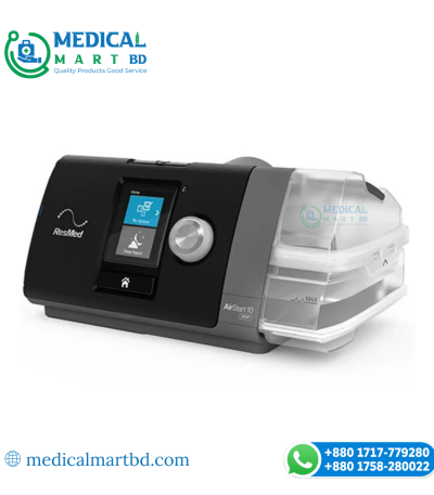 Resmed Airstart 10 CPAP Machine-3