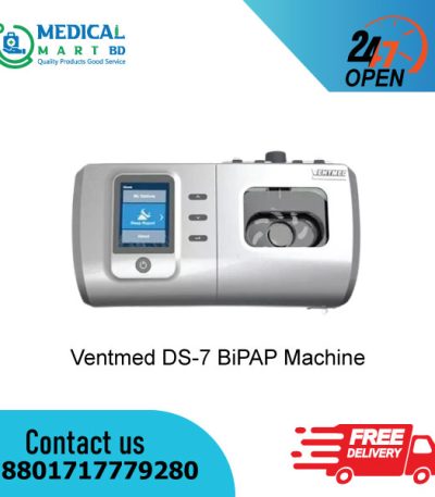 DS-7 BiPAP Machine