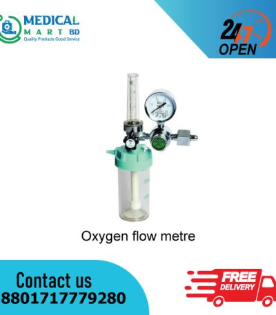 oxygen flow metre