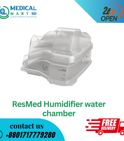ResMed Humidifier water chamber