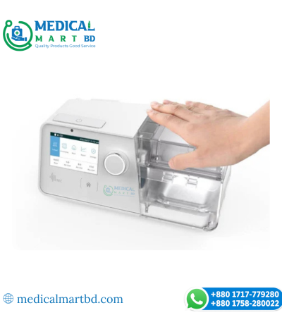 BMC G3 B25VT BiPAP Machine-1