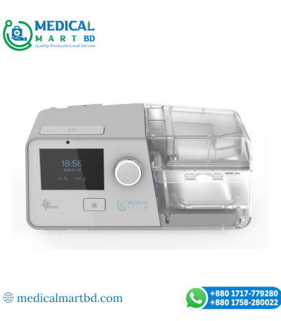 BMC G3 B30VT BiPAP Machine-1