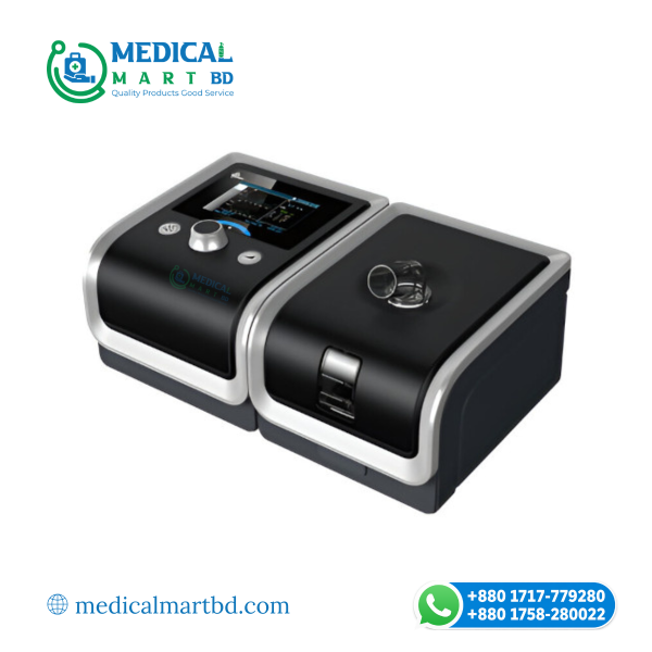 BMC RESmart GII Y25T BiPAP Machine-1
