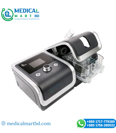 BMC RESmart GII Y25T BiPAP Machine-3