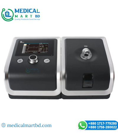BMC RESmart GII Y30T BiPAP Machine-1