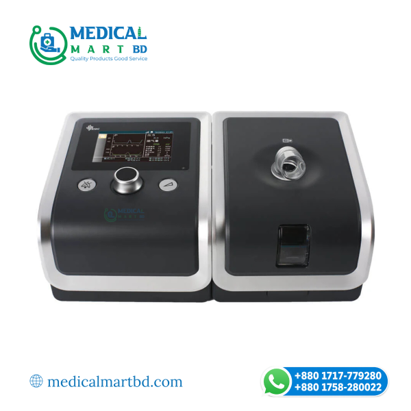 BMC RESmart GII Y30T BiPAP Machine-1