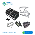 BMC RESmart GII Y30T BiPAP Machine-2