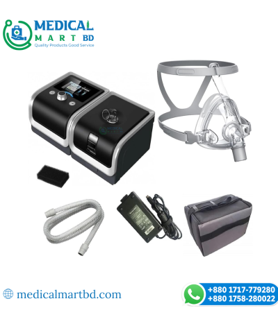 BMC RESmart GII Y30T BiPAP Machine-2