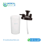Humidifier Bottle for Oxygen Concentrator-1