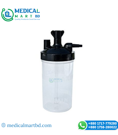 Humidifier Bottle for Oxygen Concentrator-4