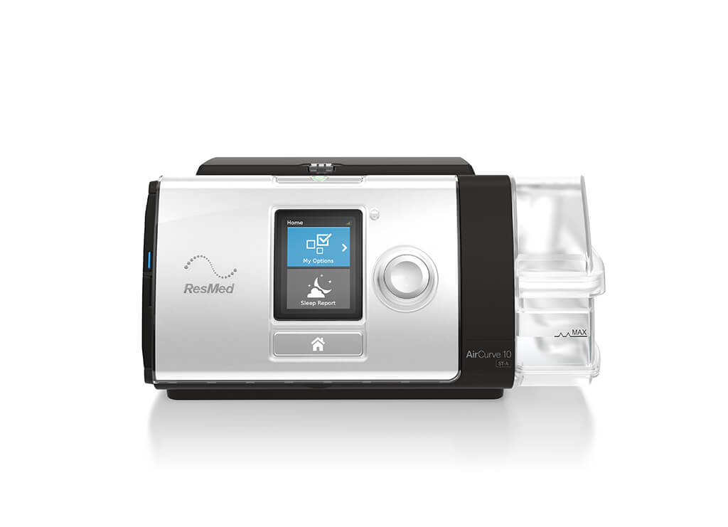 ResMed AirCurve 10