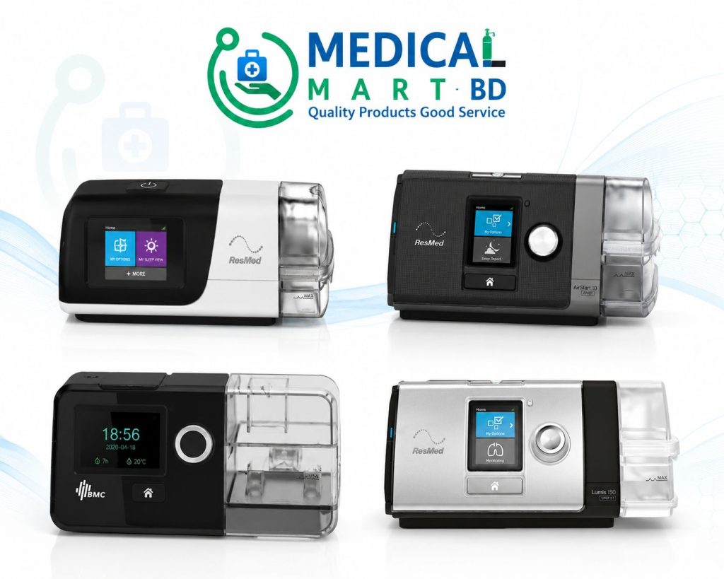 BIPAP Machine Group Category