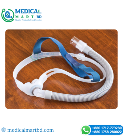 BMC P2 Nasal Pillow CPAPBiPAP Mask-2