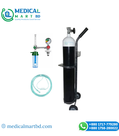 China Oxygen cylinder-1