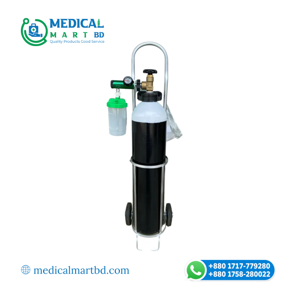 Islam Oxygen cylinder