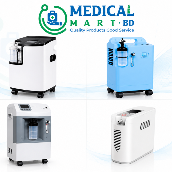 Oxygen Concentrator Group Category1