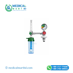 Oxygen Flow meter Regulator