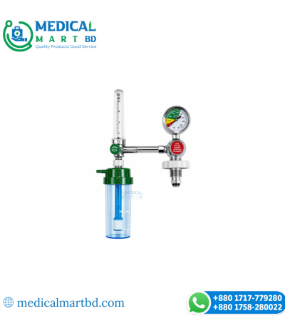 Oxygen Flow meter Regulator